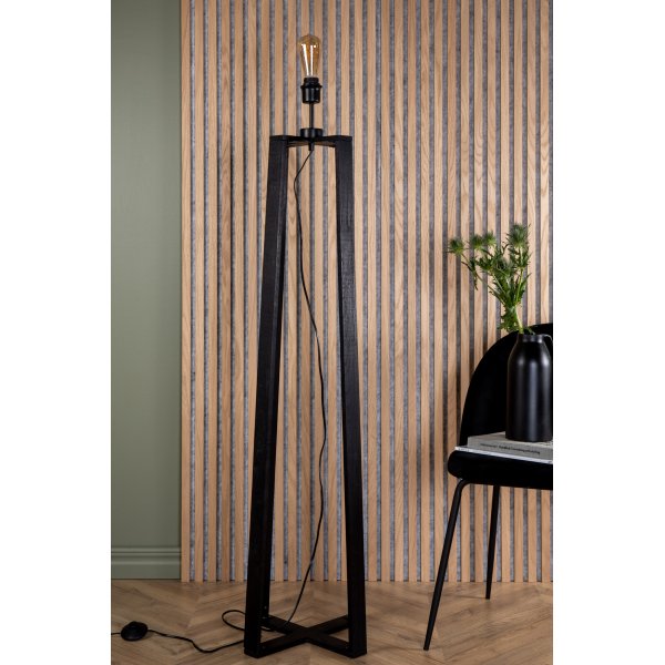 Vinga gulvlampe - Svart Vinga gulvlampe - Svart