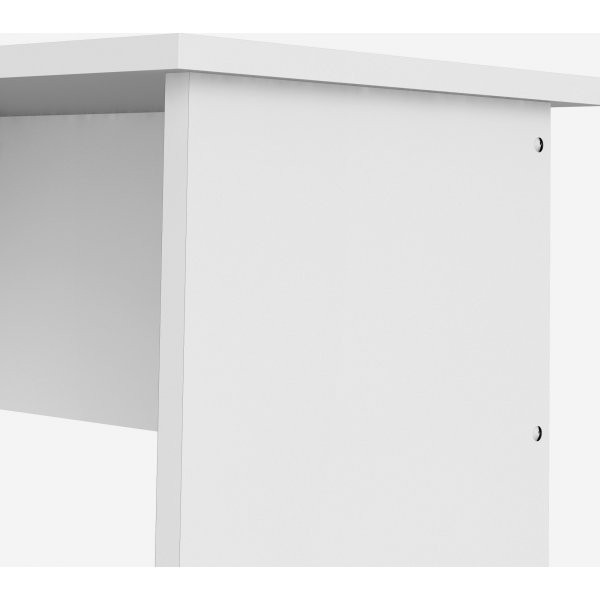 Function Plus skrivebord 110 x 48,5 x 76 cm - Hvit Function Plus skrivebord 110 x 48,5 x 76 cm - Hvit