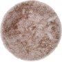 Willy teppe, Ø200 cm - Beige