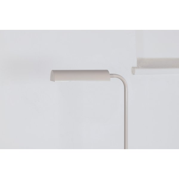 Munnspill gulvlampe - Beige Munnspill gulvlampe - Beige