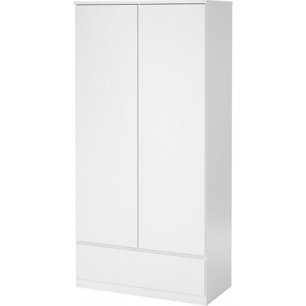 Naia garderobe - Hvit