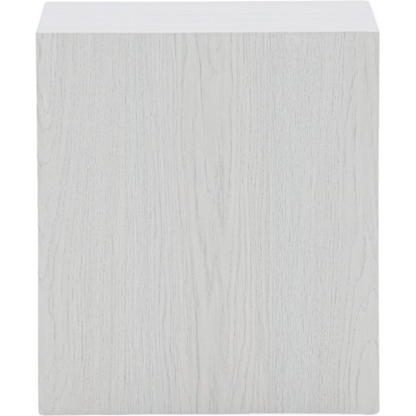 York salongbord 40 x 40 cm - Whitewash York salongbord 40 x 40 cm - Whitewash