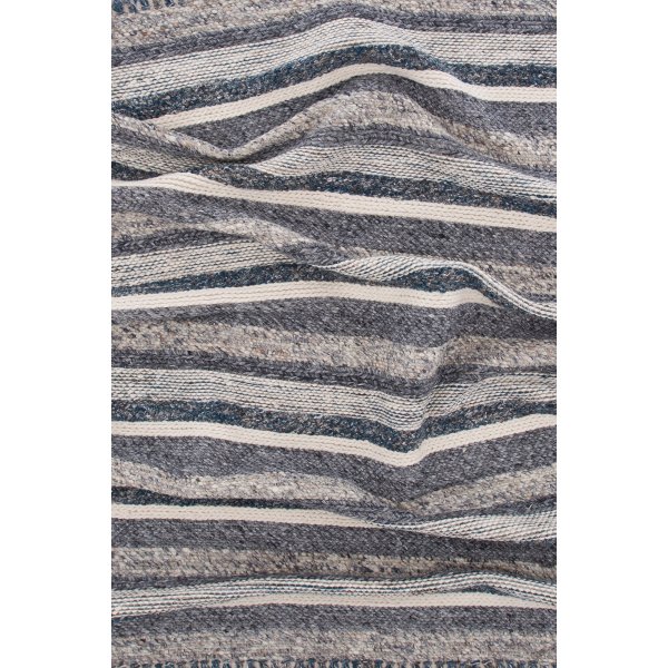 Teg ullteppe - Marinebl�/gr�