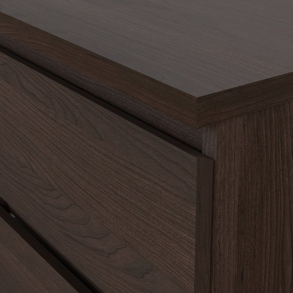 Naia nattbord 2 - Kaffe Naia nattbord 2 - Kaffe