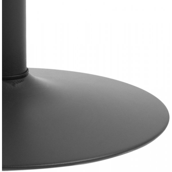 Ibiza spisebord - Svart/ask Ibiza spisebord - Svart/ask