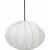 Hilma taklampe for utendrs bruk - Hvit - 50 cm