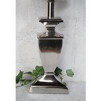 Amadeus Bordlampe 51cm - Sølv Amadeus Bordlampe 51cm - Sølv