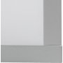 Tupit sidebord 40 x 35 cm - Hvit