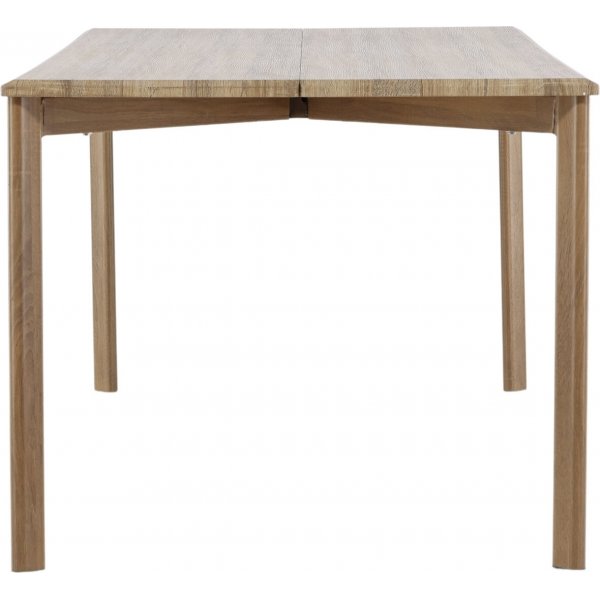 Damon spisebord 200 x 90 cm - Whitewash Damon spisebord 200 x 90 cm - Whitewash