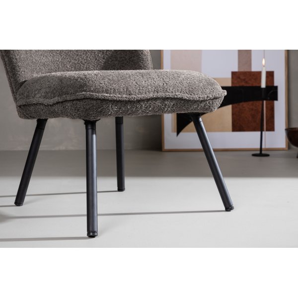 Polar lenestol - Grå Polar lenestol - Grå