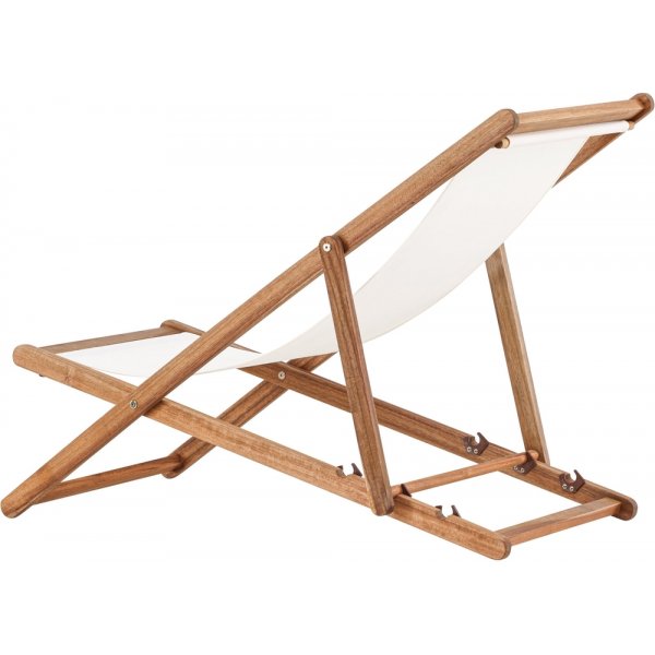 Peachy strandstol - Beige/Naturlig