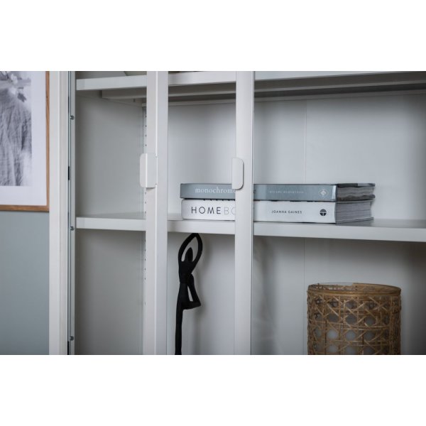 Tysslinge skap XL - Hvit Tysslinge skap XL - Hvit
