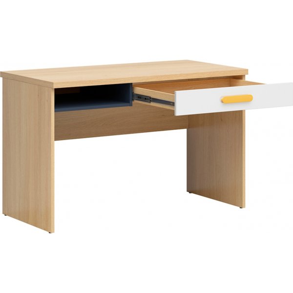 Wesker skrivebord 120 x 59 cm - Flerfarget Wesker skrivebord 120 x 59 cm - Flerfarget