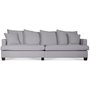 Ekens 4-seters XL lounge sofa - Alle farger!
