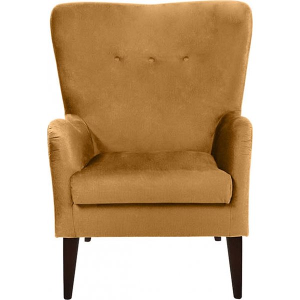 Moti lenestol - Gul Moti lenestol - Gul