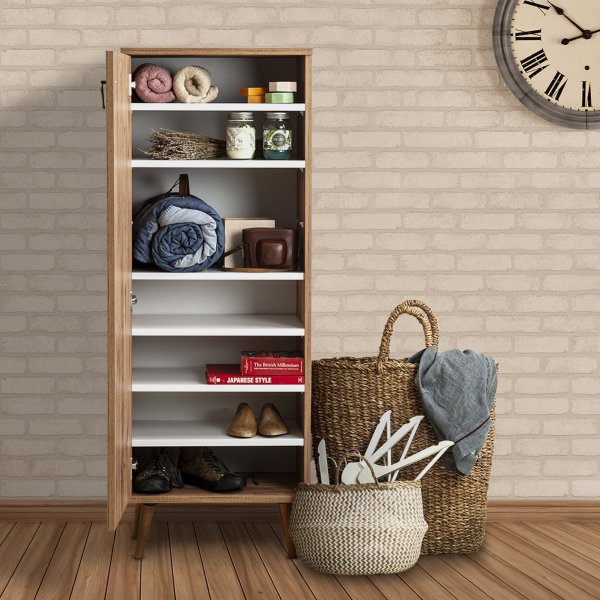 Just home skap, skip - Flerfarget Just home skap, skip - Flerfarget