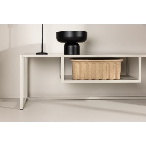 Riverside TV-stativ - Beige Riverside TV-stativ - Beige