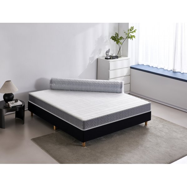 Madrassposefjærer i Tencel-stoff Madrassposefjærer i Tencel-stoff