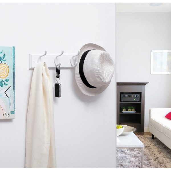 Lionel kleshenger - Hvit Lionel kleshenger - Hvit