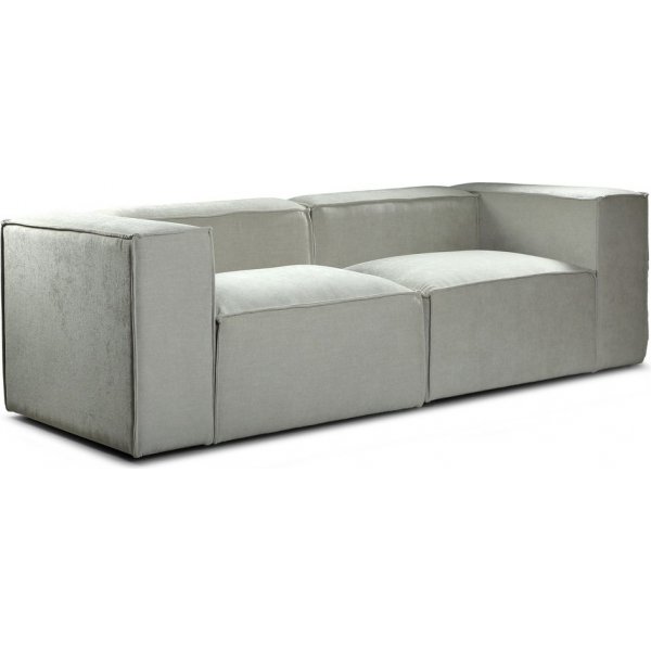Madison sofa 240 cm - Valgfri farge og stoff