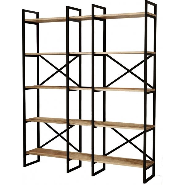 Voyage bokhylle 5 - Furu