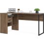 Function Plus skrivebord 145,1 x 81 x 76,8 cm - Valntt