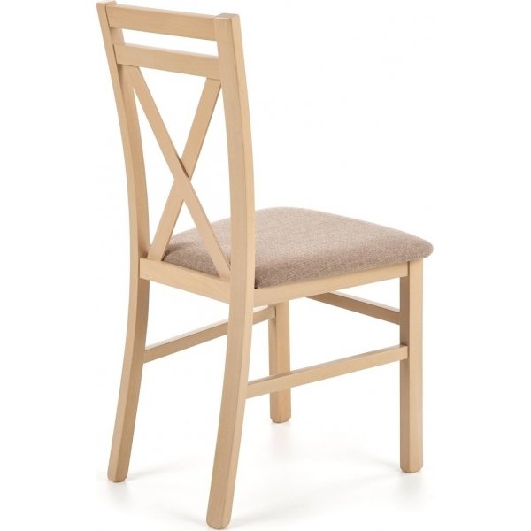 Marstrand spisestol - Lys natur/Beige Marstrand spisestol - Lys natur/Beige