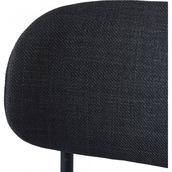 Hunter spisestuestol - Mørkegrå Hunter spisestuestol - Mørkegrå