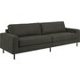 Jesolo 3,5-seter sofa - Olivengrnn