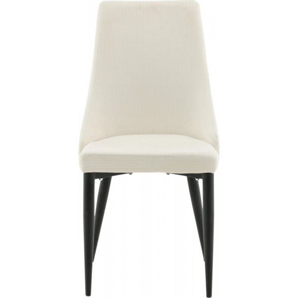 Laila spisestol - Beige kordfløyel Laila spisestol - Beige kordfløyel