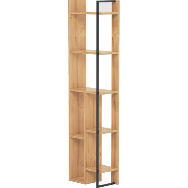 Symbol bokhylle - Eik Symbol bokhylle - Eik