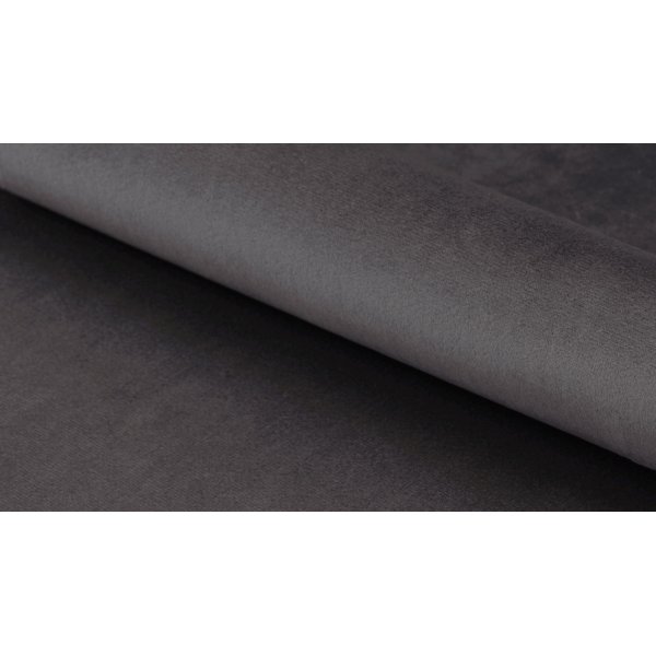 Felicia 3-seters sofa - Mørkegrå (Fløyel) Felicia 3-seters sofa - Mørkegrå (Fløyel)