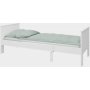 Alba voksebed 80x140/180/200 cm - Hvit Alba voksebed 80x140/180/200 cm - Hvit
