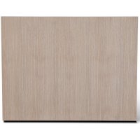 Volumhodegjerde veggpanel 90 cm bredt - whitewash Volumhodegjerde veggpanel 90 cm bredt - whitewash