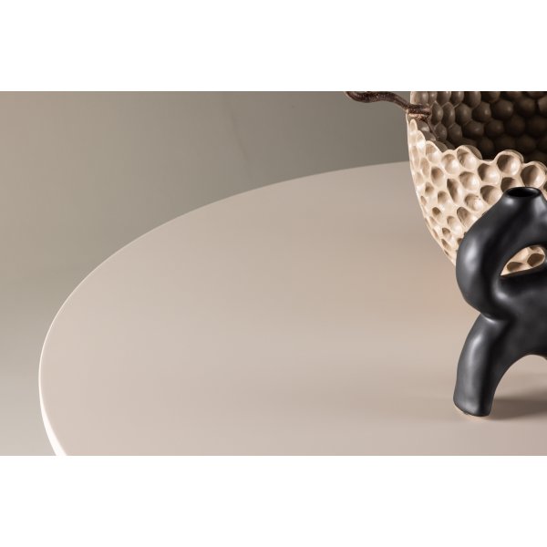 Spisebord 110 cm beige - Olivia