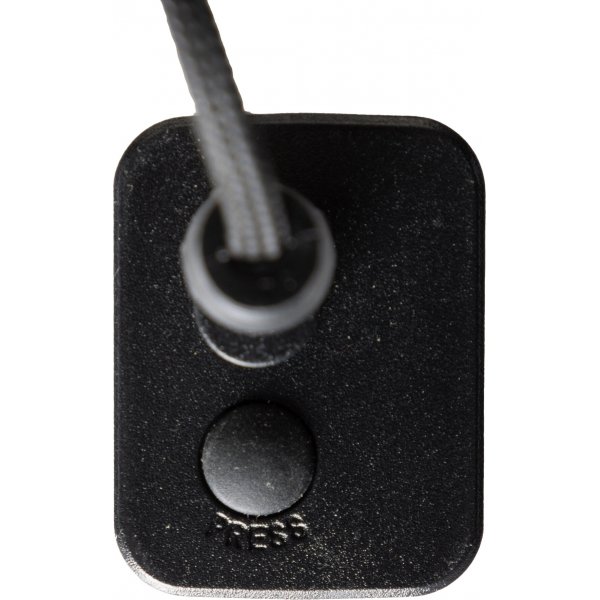 Björnrike lysestake - Sort/Kobber Björnrike lysestake - Sort/Kobber