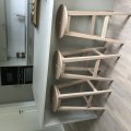 Kundebilde Confect krakk 75 cm - Whitewash-eik