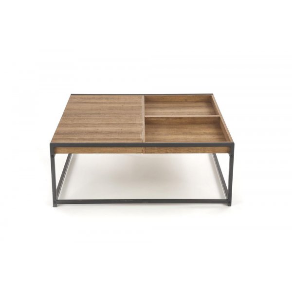 Julius sofabord - Eik/svart Julius sofabord - Eik/svart