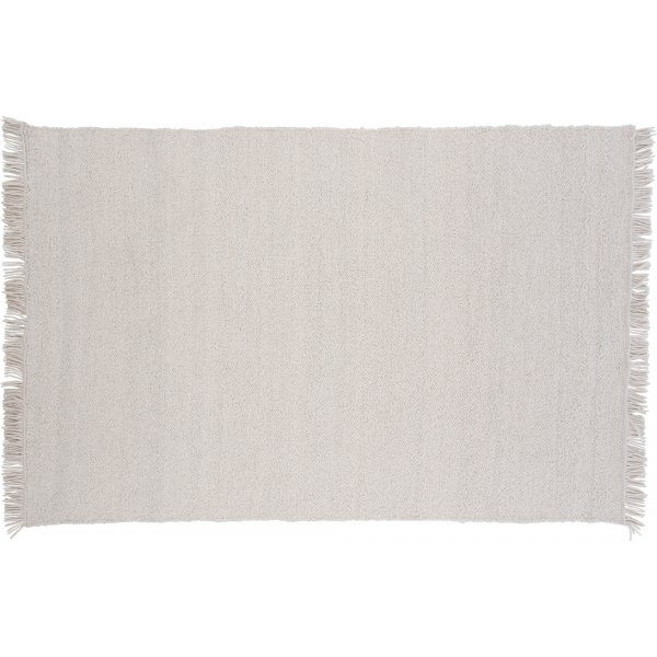 Gulliver ullteppe - Hvit Gulliver ullteppe - Hvit