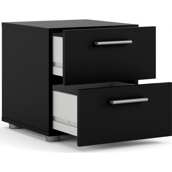 Pepe nattbord - Sort Pepe nattbord - Sort