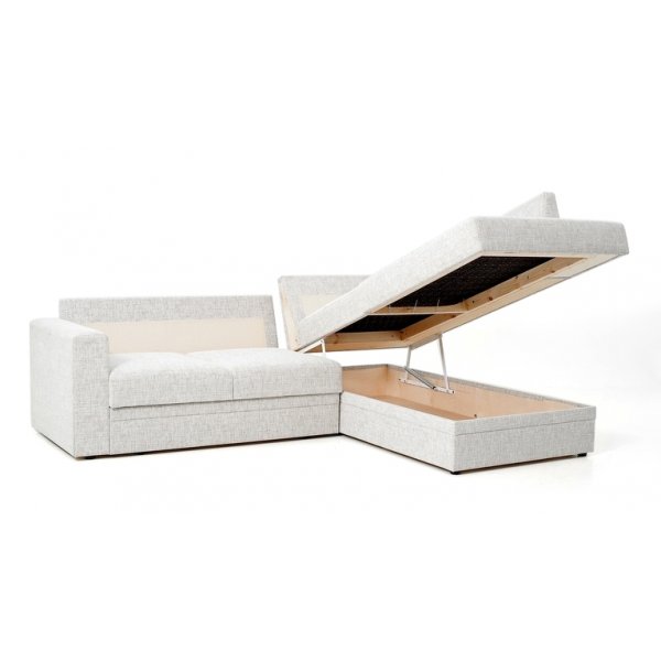 Polo XL hj�rnesofa seng funksjon - Valgfri Farge!