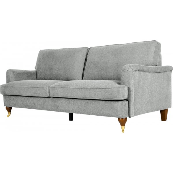 Sofa 210 cm bred Howard Watford Deluxe - Gr
