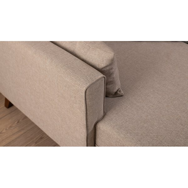 Bella divansovesofa - Cream Bella divansovesofa - Cream