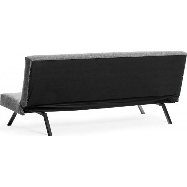 Nana 3-seters sovesofa - Lys grå Nana 3-seters sovesofa - Lys grå