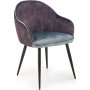 Cadeira lenestol 440 - Mrk gr/bl