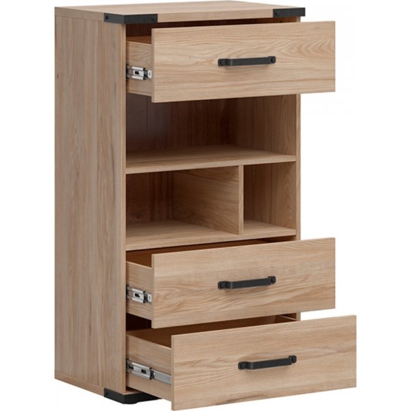 Lara kommode 60 cm - Ask Lara kommode 60 cm - Ask