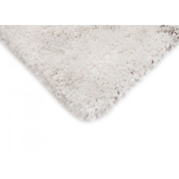 Ryeteppe Garland - Hvit/Gr