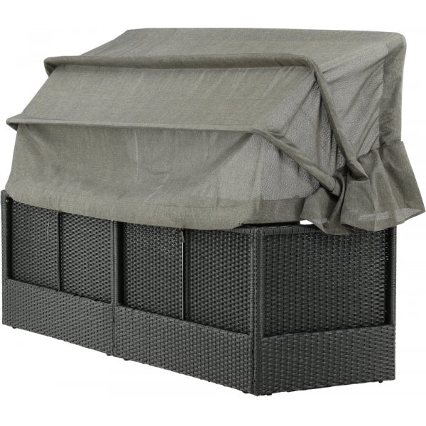 Nopy solseng - Sort/Grå Nopy solseng - Sort/Grå