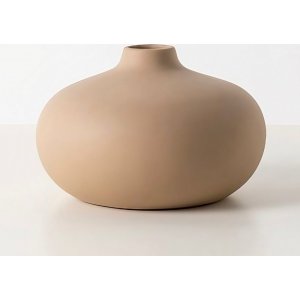 Bero vase - Lys brun