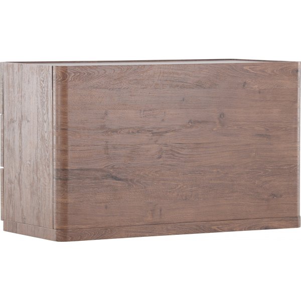 Edel kommode 48 x 100 cm - Mocca Edel kommode 48 x 100 cm - Mocca